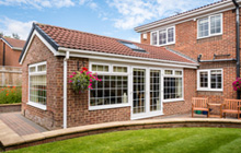 Duncote house extension leads