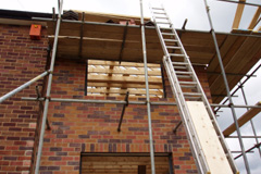 multiple storey extensions Duncote
